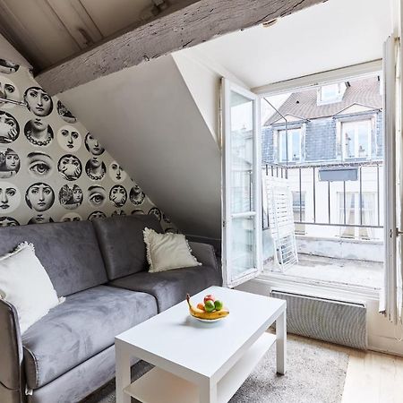 Francs Bourgeois - Le Marais City Apartment Párizs Kültér fotó