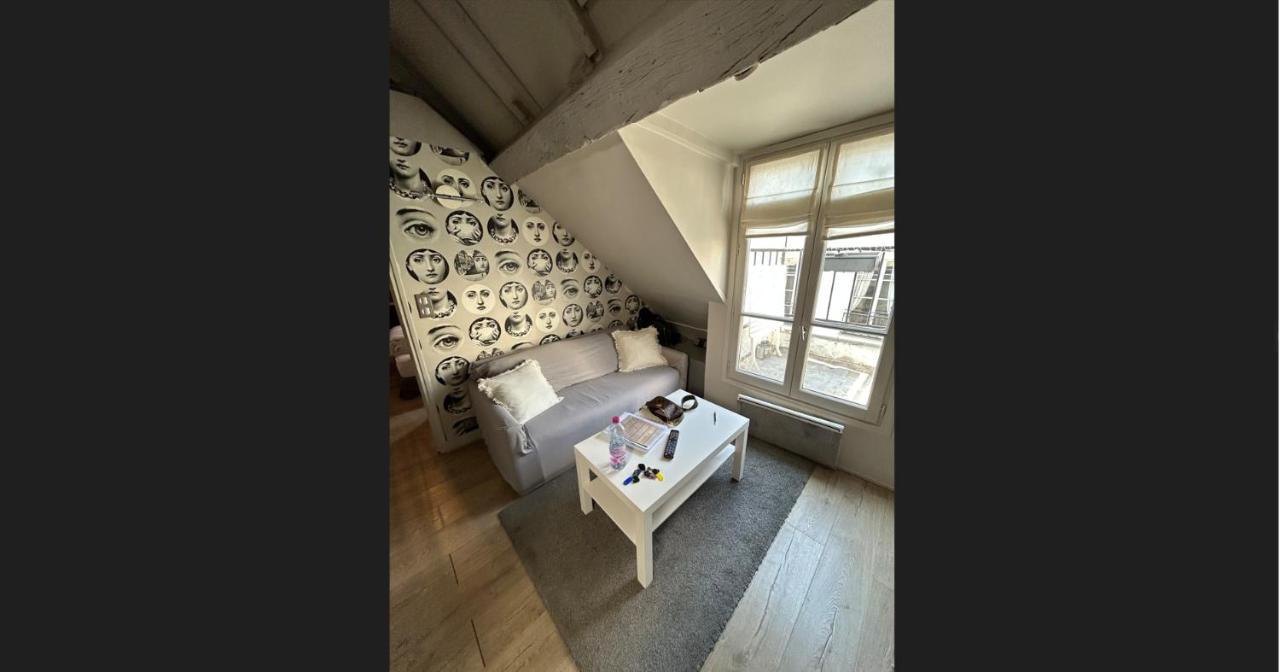 Francs Bourgeois - Le Marais City Apartment Párizs Kültér fotó